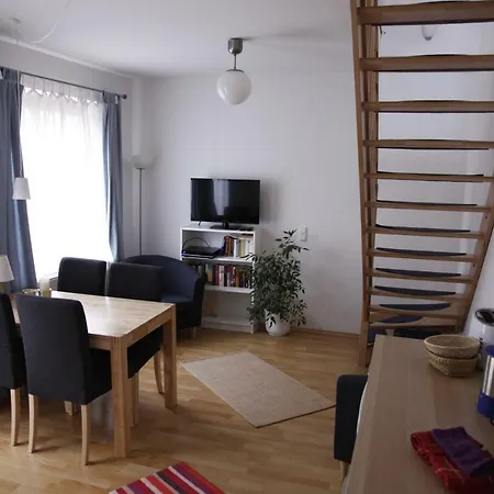 City-apartment Oedeme Lejlighed