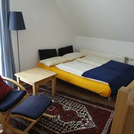 Lejlighed City-apartment Oedeme