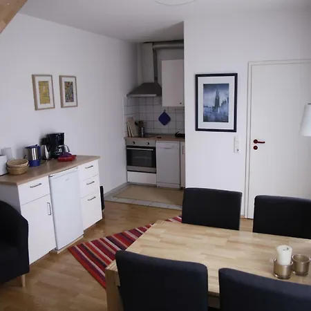 Lejlighed City-apartment Oedeme